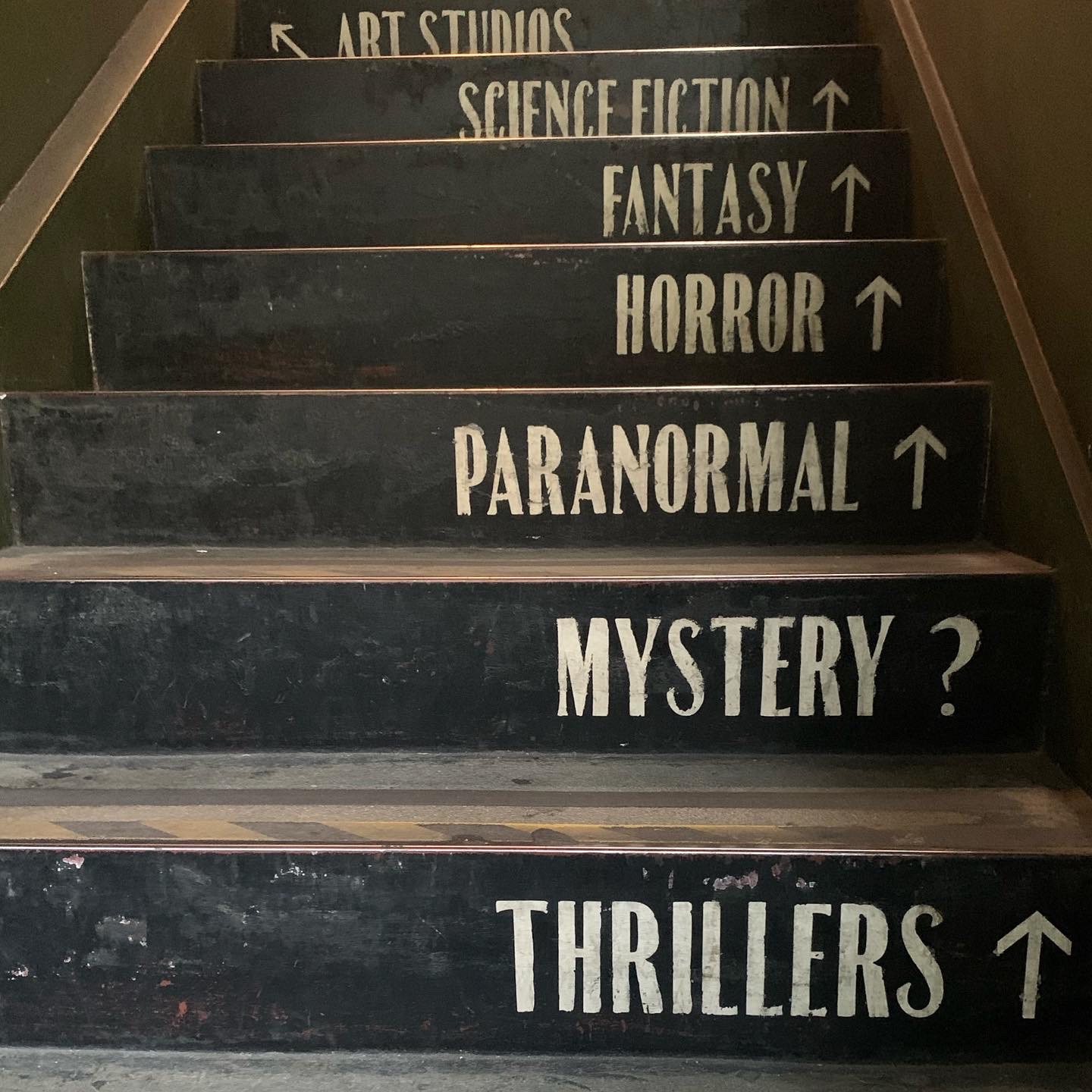 The Last Bookstore in LA