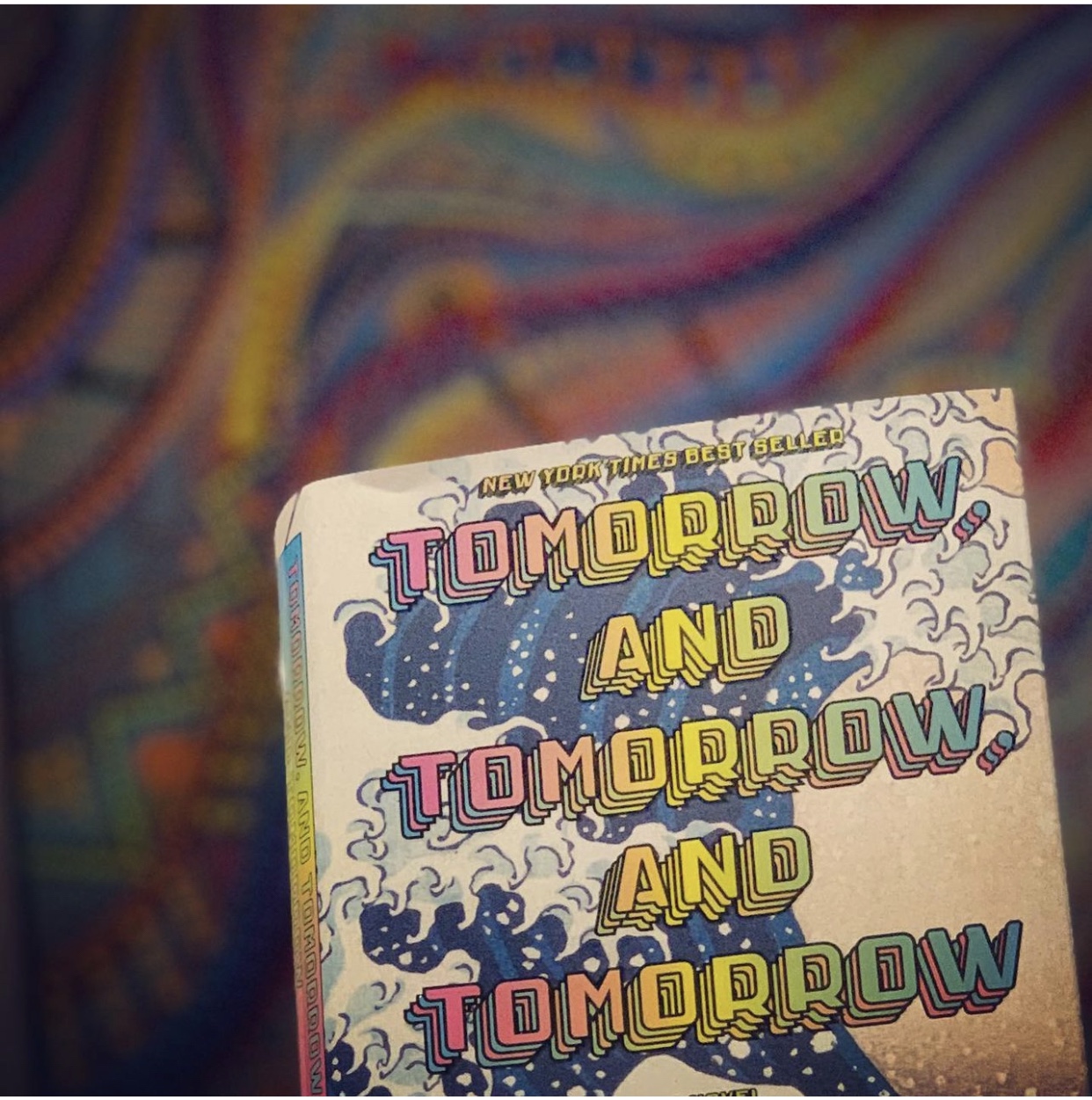Tomorrow, and Tomorrow, and Tomorrow